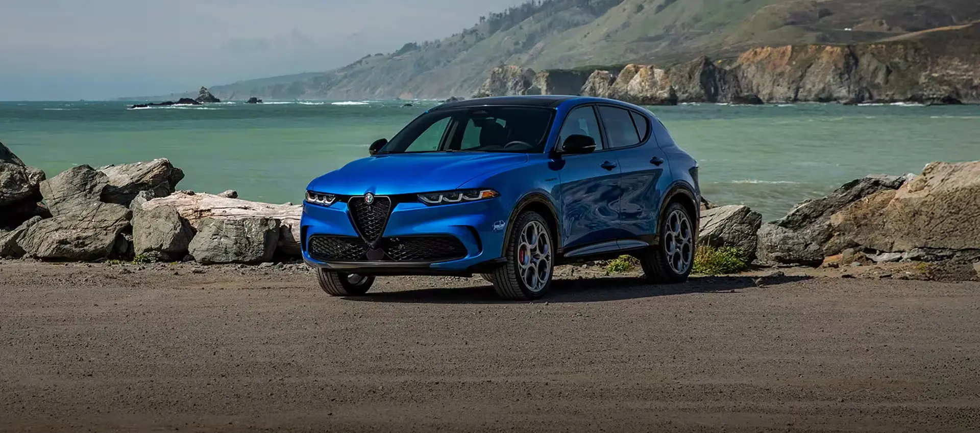 Alfa Romeo Tonale Gas