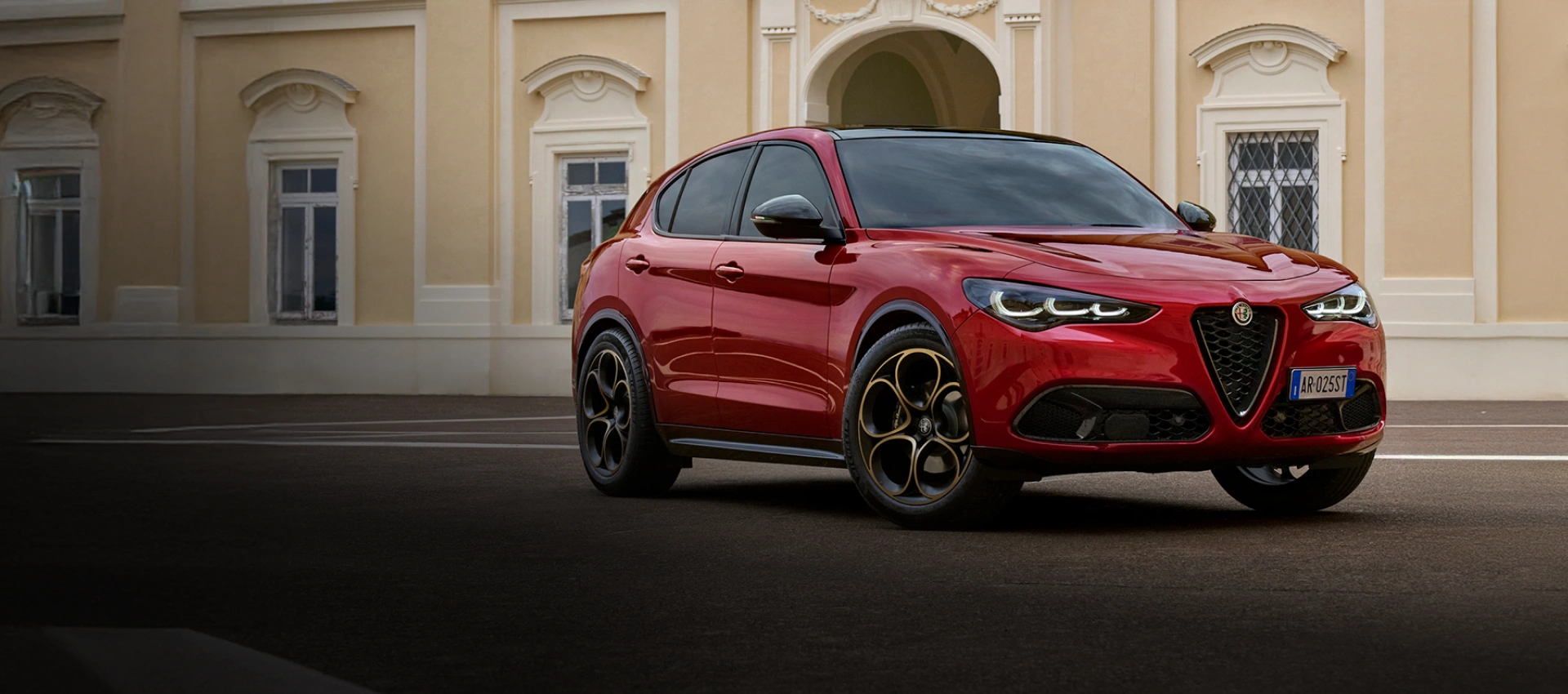 Alfa Romeo Stelvio