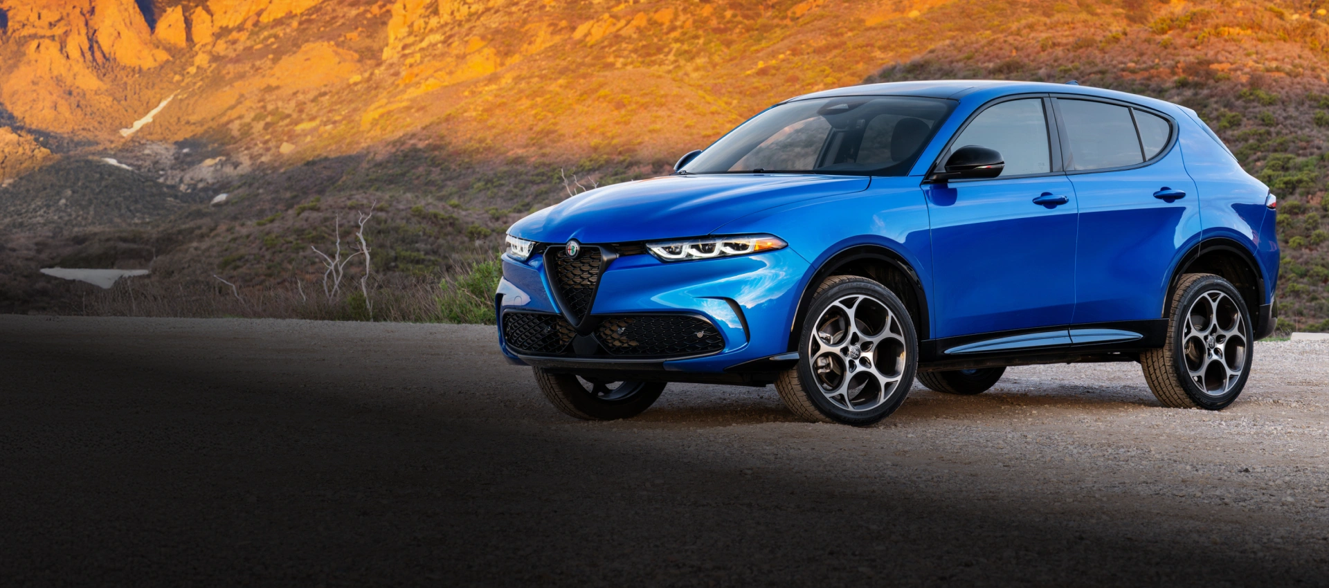 Alfa Romeo Tonale Gas