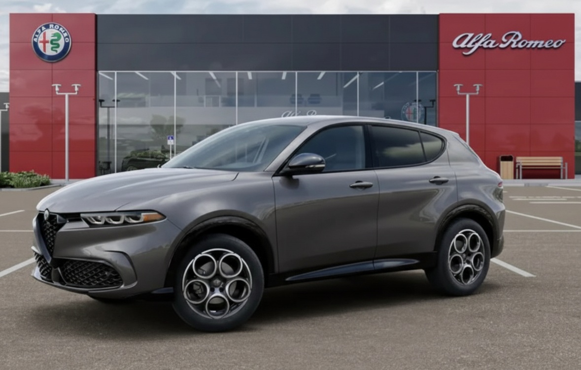 New 2025 Alfa Romeo Tonale Awd: One of the standout models in the 2026 Alfa Romeo lineup. Available right now at Palmetto Alfa Romeo-FIAT in Miami.