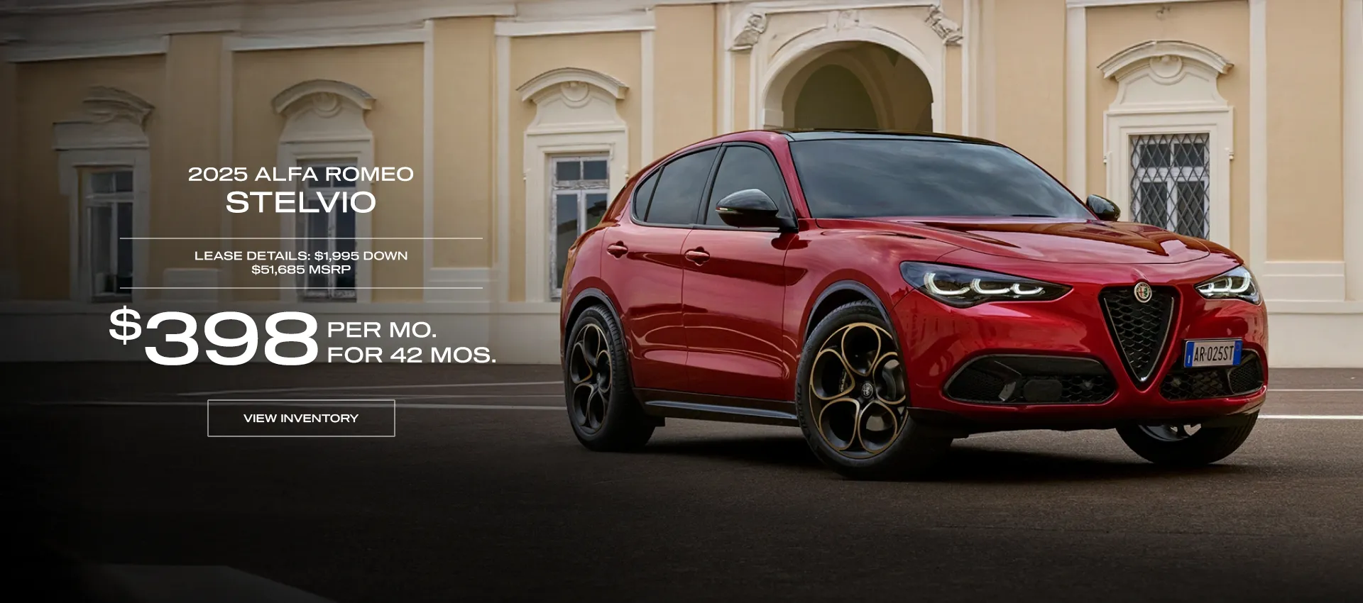 Alfa Romeo Stelvio