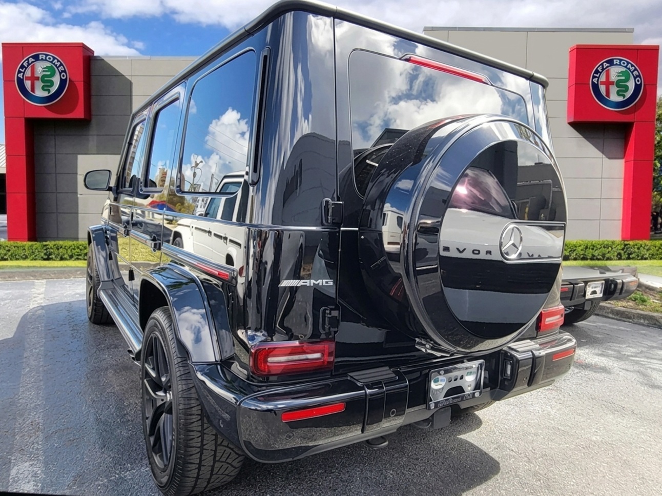 A 2024 Mercedes-Benz for sale in Miami at Palmetto Alfa Romeo-FIAT dealership.