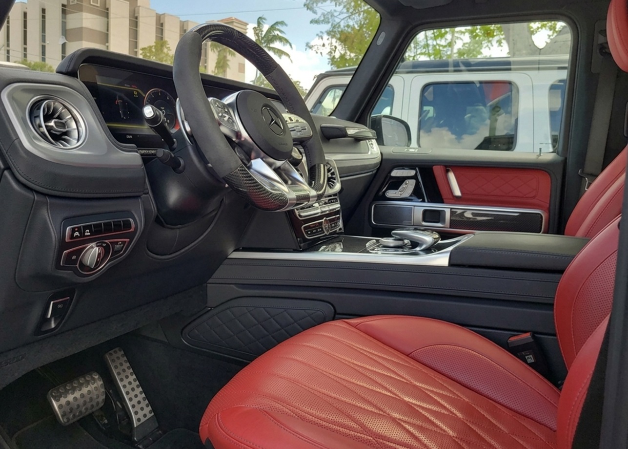 A 2024 Mercedes-Benz for sale in Miami at Palmetto Alfa Romeo-FIAT dealership.