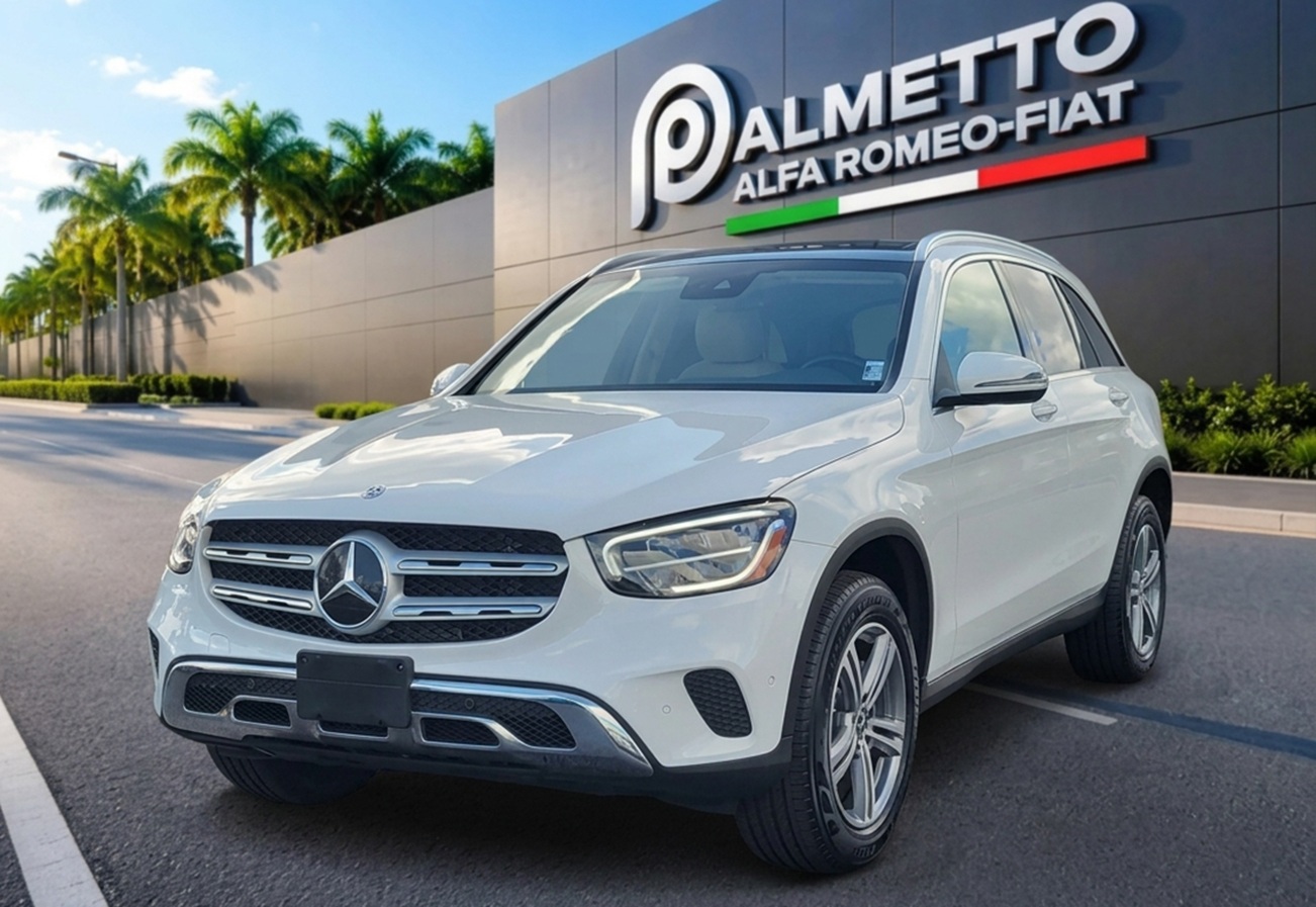 2022 Mercedes-Benz GLC 300 4MATIC SUV: Discover essential tips for summer car care for luxury cars from Palmetto Alfa Romeo-FIAT.