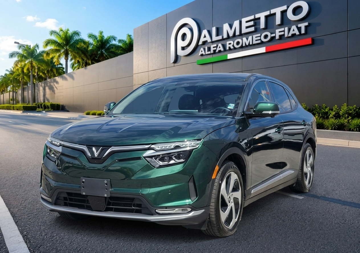 Used 2023 Vinfast VF 8: Learn what happens when your car lease ends in Miami.