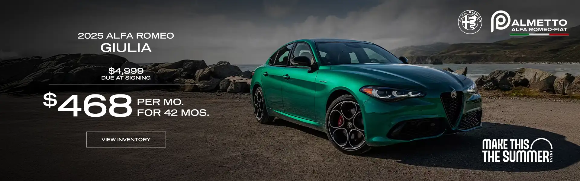2025 Alfa Romeo Giulia