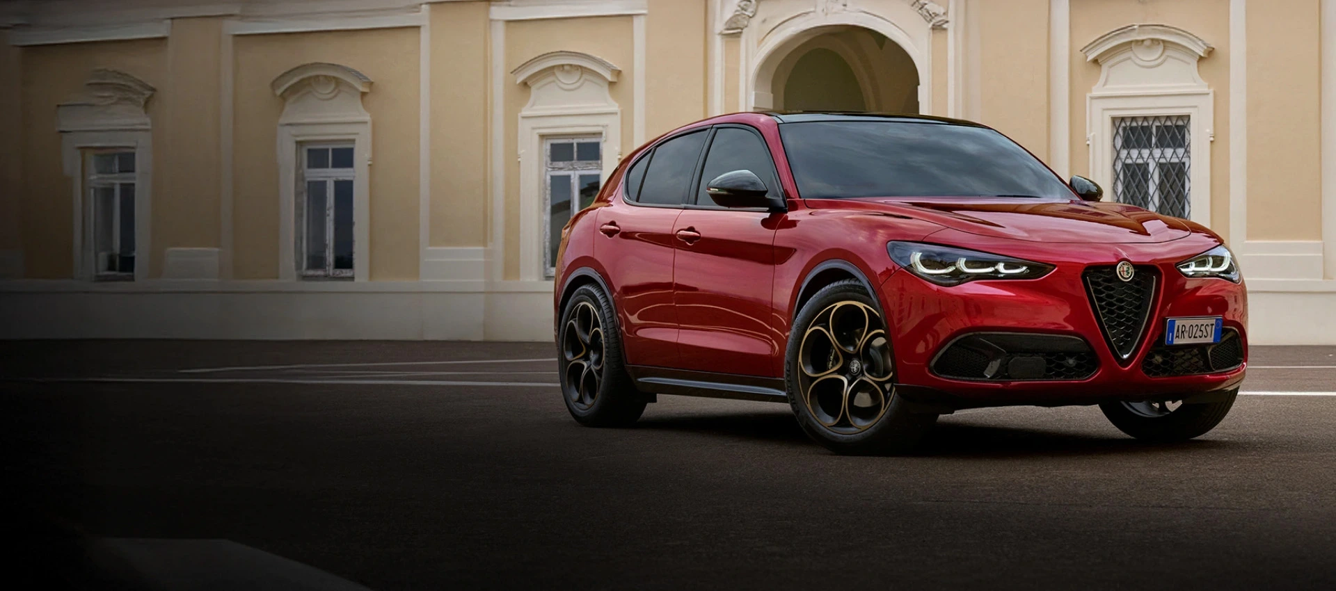 Alfa Romeo Stelvio