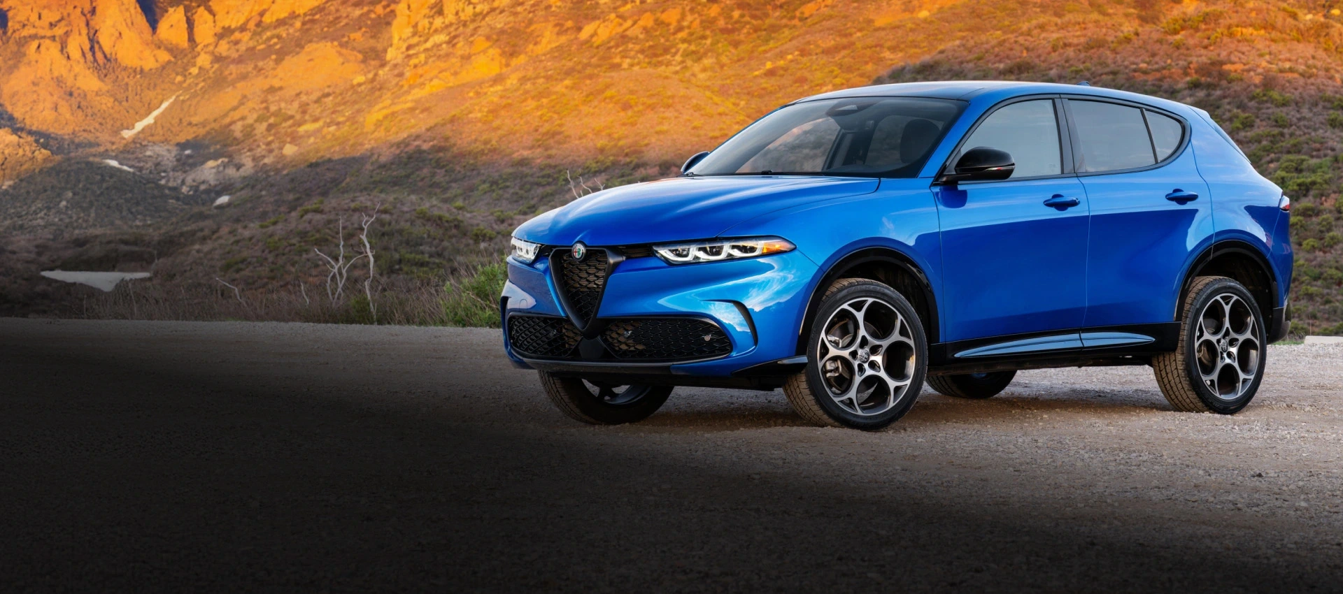 Alfa Romeo Tonale Gas