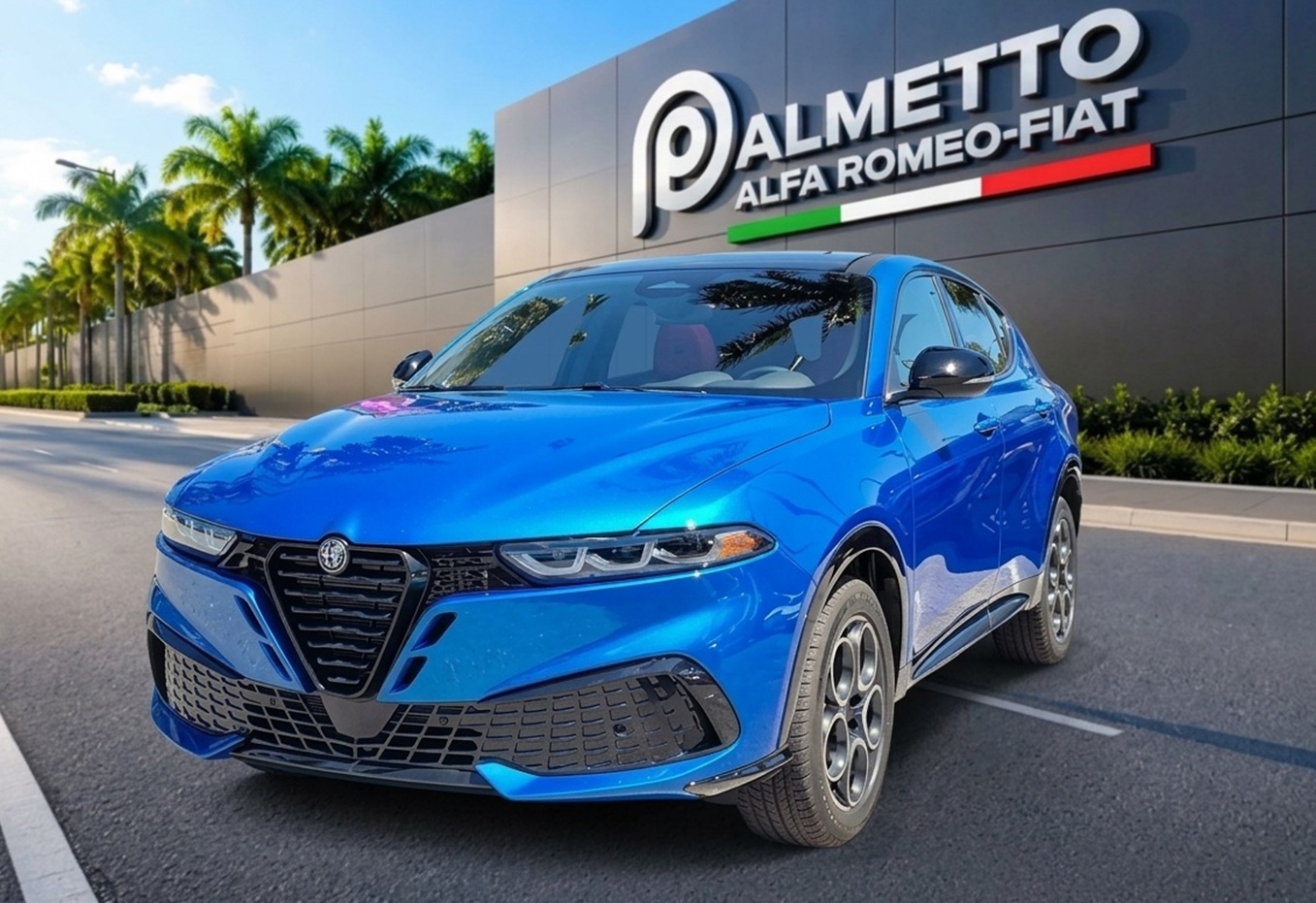 New 2026 Alfa Romeo Tonale Sprint Awd: Learn the official Alfa Romeo maintenance schedule for Giulia, Stelvio & Tonale in Miami.