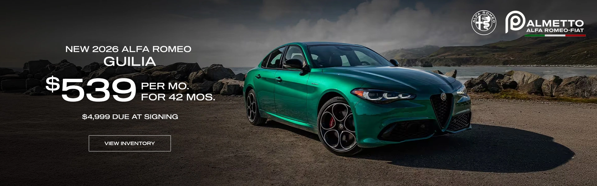 2026 Alfa Romeo Giulia